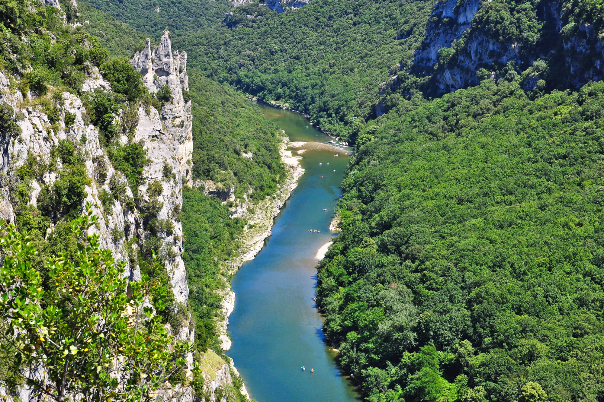 Pourquoi choisir une location de gîte au Domaine Les Ranchisses ?