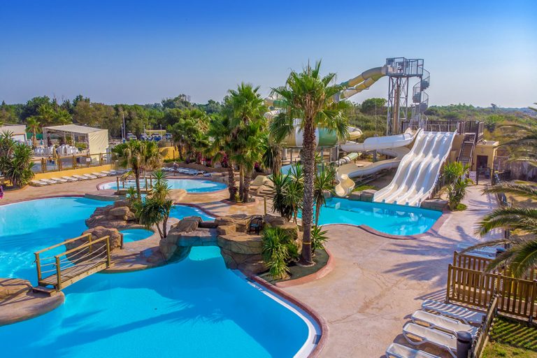 Top 3 des plus beaux campings avec toboggans dans le Sud de la France Gite Nantes